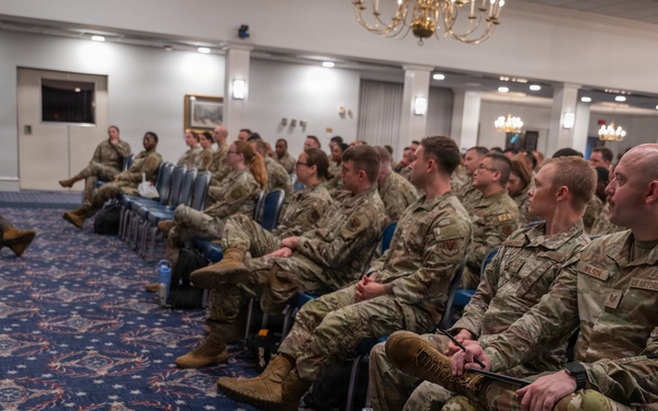 JBAB hosts 2026 SNCO Summit