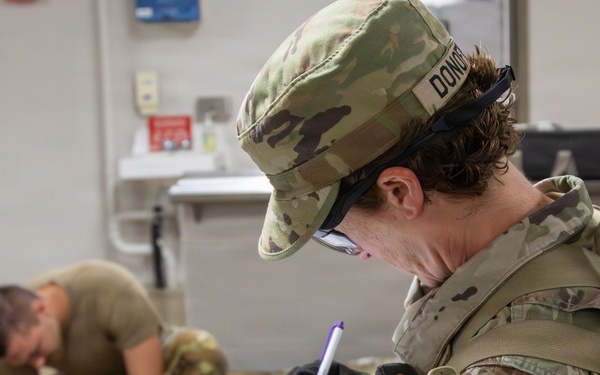 2-289 IN OC/T 76th MBCT during MASCAL event
