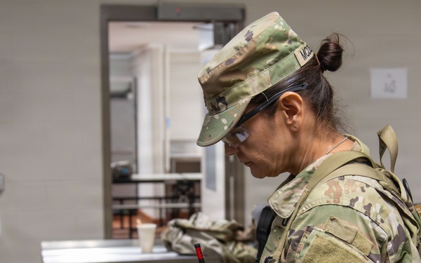2-289 IN OC/T 76th MBCT during MASCAL event