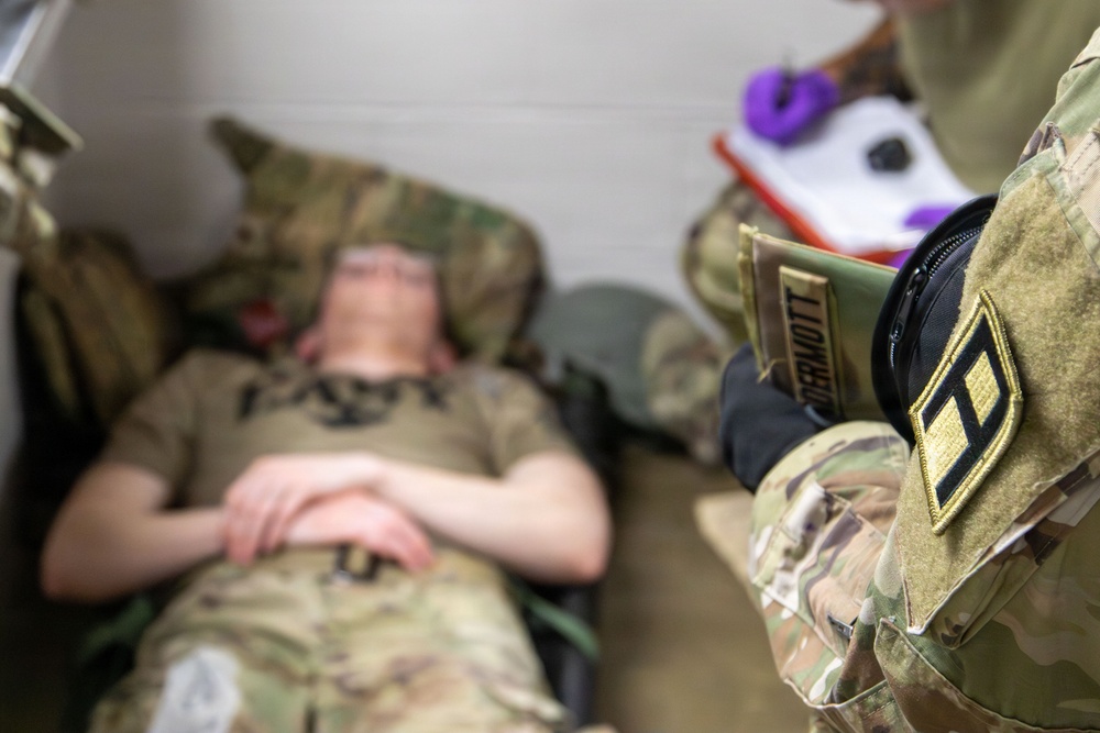 2-289 IN OC/T 76th MBCT during MASCAL event