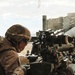 Marines with 1st Battalion, 11th Marine Regiment sling rounds during FSCEX