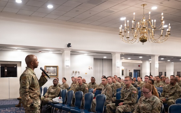 JBAB hosts 2026 SNCO Summit