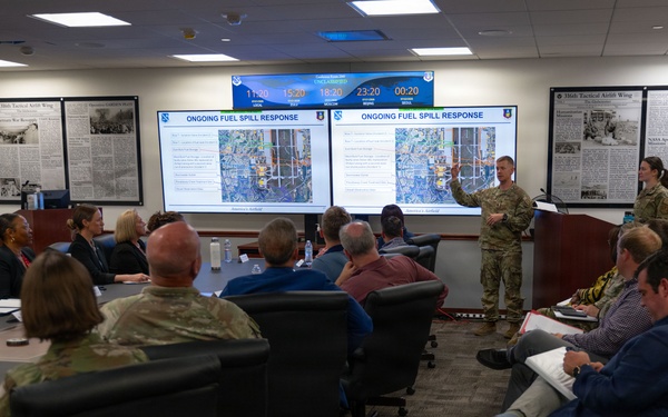 Growing Together, EPA visits JBA