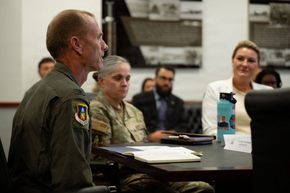 Growing Together, EPA visits JBA