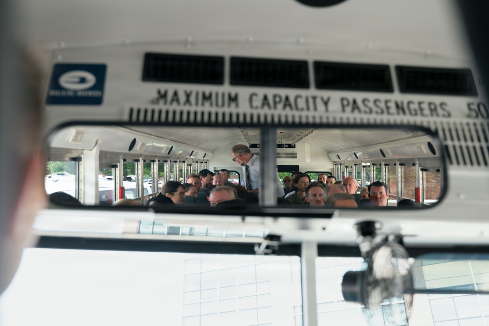 Growing Together, EPA visits JBA