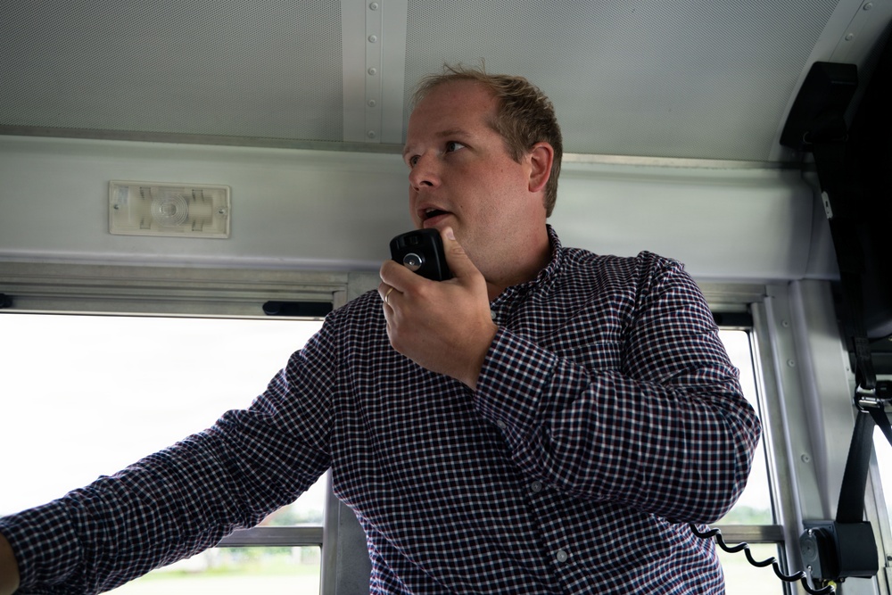 Growing Together, EPA visits JBA