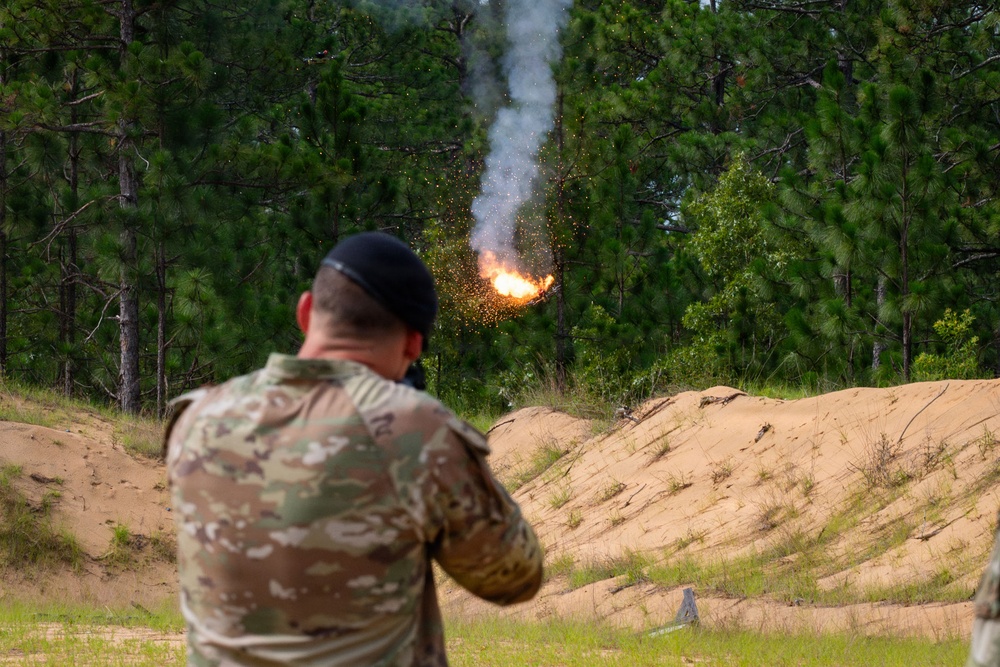 20th Fighter Wing, AFCENT Battle Lab Team Up for Counter-sUAS Exercise