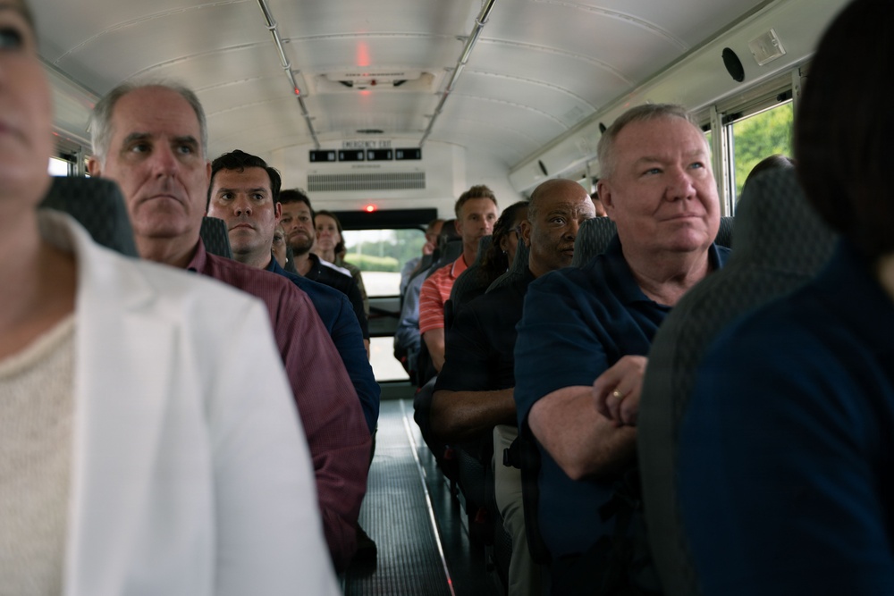 Growing Together, EPA visits JBA