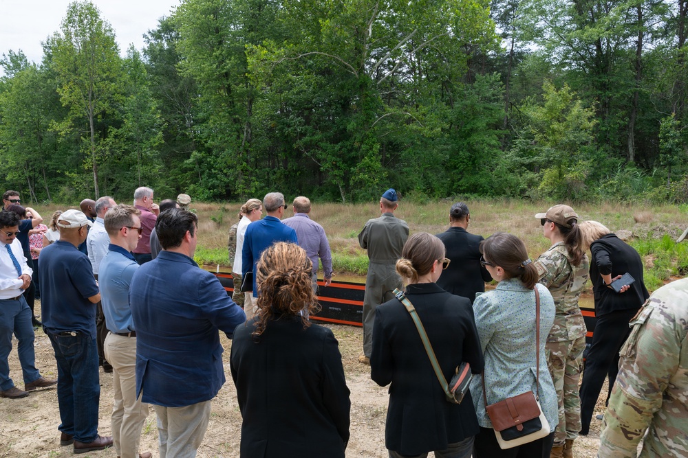 Growing Together, EPA visits JBA