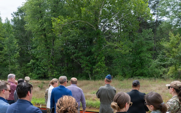 Growing Together, EPA visits JBA