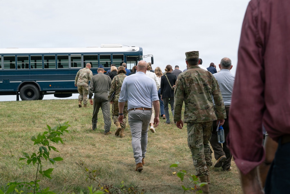 Growing Together, EPA visits JBA