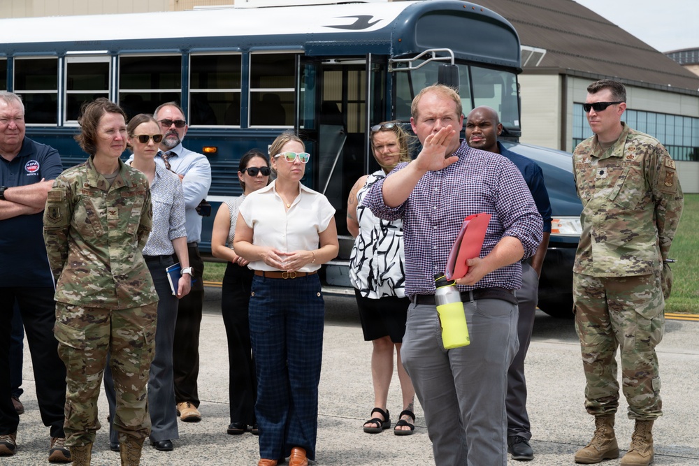 Growing Together, EPA visits JBA