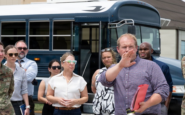 Growing Together, EPA visits JBA