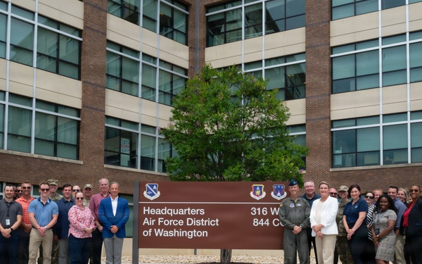 Growing Together, EPA visits JBA