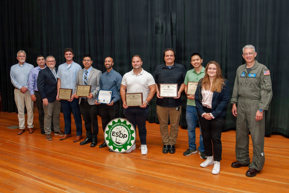 Rooted in resilience: ESDP class of 2026
