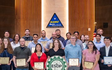 Rooted in resilience: ESDP class of 2026