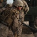 Marines with 1st Battalion, 11th Marine Regiment sling rounds during FSCEX