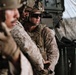 Marines with 1st Battalion, 11th Marine Regiment sling rounds during FSCEX