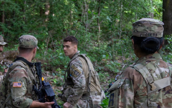 1-335 IN OC/T 76th MBCT during MASCAL event