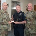 Installation leadership recognizes outstanding personnel