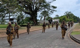 SATMO Concludes Comprehensive Medical and Tactical Training with Papua New Guinea Defence Force