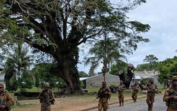 SATMO Concludes Comprehensive Medical and Tactical Training with Papua New Guinea Defence Force