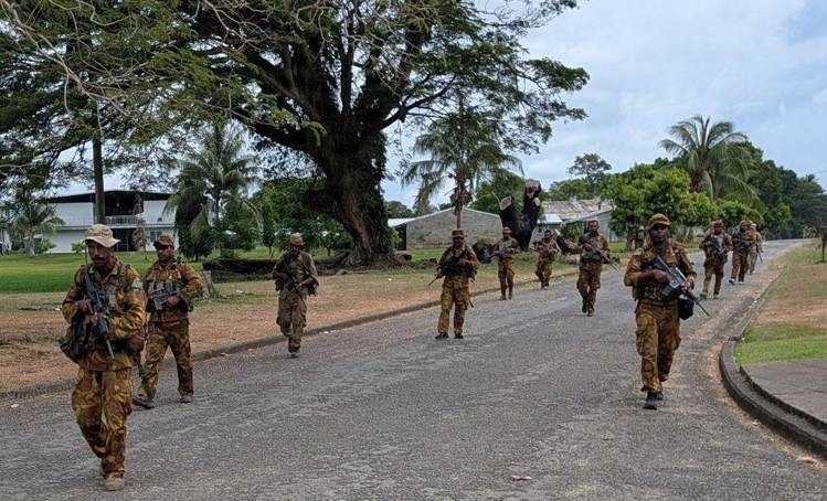 SATMO Concludes Comprehensive Medical and Tactical Training with Papua New Guinea Defence Force
