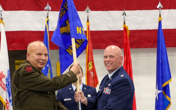 New York Air National Guard Recruiting and Retention Squadron