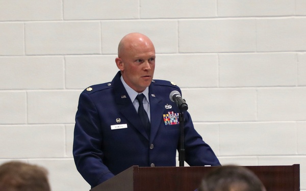 New York Air National Guard Recruiting and Retention Squadron