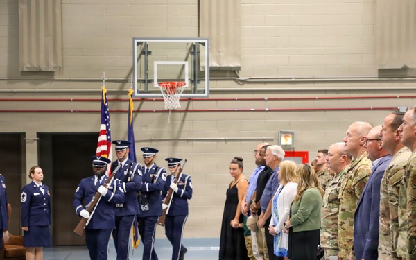 New York Air National Guard Recruiting and Retention Squadron
