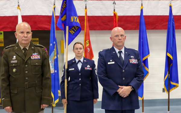 New York Air National Guard Recruiting and Retention Squadron