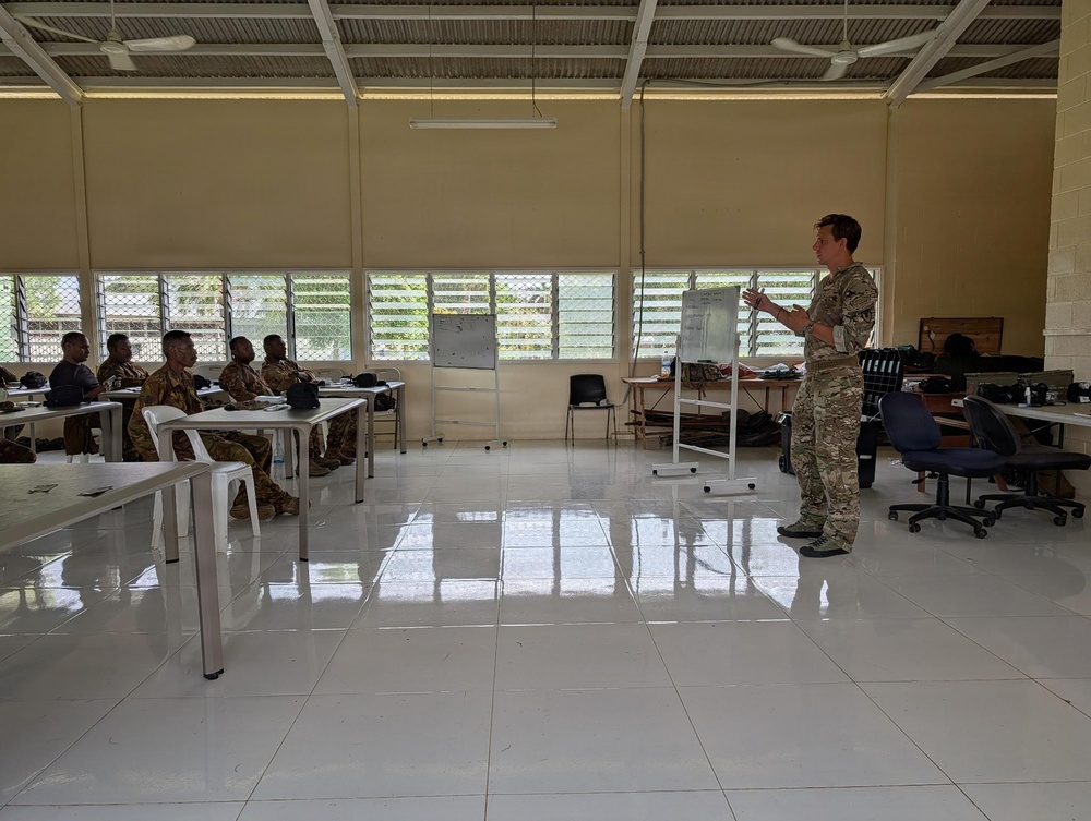 SATMO Concludes Comprehensive Medical and Tactical Training with Papua New Guinea Defence Force