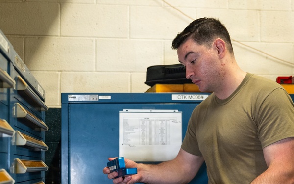 375th LRS Airman answers two calls to serve