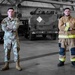 375th LRS Airman answers two calls to serve