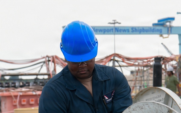 USS John C. Stennis (CVN 74) Daily Operations
