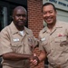 NAVSUP HQ promotion and award ceremony