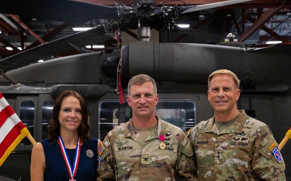 10th Combat Aviation Brigade CoC