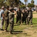 CLR-1 conducts change of command, welcoming new commander