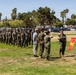 CLR-1 conducts change of command, welcoming new commander