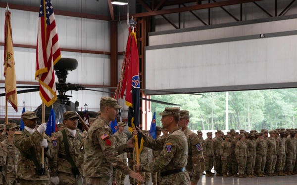 10th Combat Aviation Brigade CoC