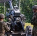 76th MBCT Field Artillery Soldiers conduct a dry-fire Exercise