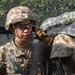 76th MBCT Field Artillery Soldiers conduct a dry-fire Exercise