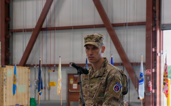 10th Combat Aviation Brigade CoC