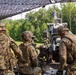 76th MBCT Field Artillery Soldiers conduct a dry-fire Exercise