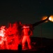 Marines with 1st Battalion, 11th Marine Regiment sling rounds during FSCEX