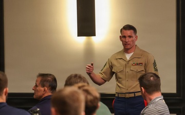 MCRC Conducts Fit to Win: Lunch &amp;amp; Learn with NWCA Attendees