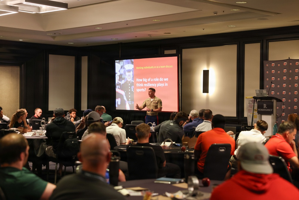 MCRC Conducts Fit to Win: Lunch &amp;amp; Learn with NWCA Attendees