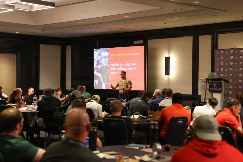 MCRC Conducts Fit to Win: Lunch &amp;amp; Learn with NWCA Attendees