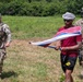 1-290th BSB simulates a protest during CRX 26-02