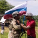 1-290th BSB simulates a protest during CRX 26-02